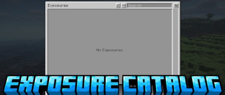  Exposure Catalog  Minecraft 1.20.1