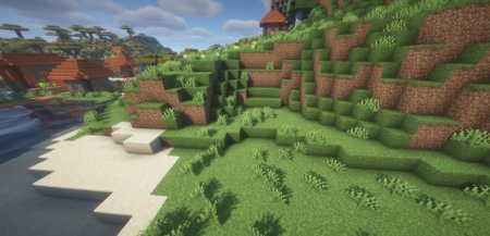  Better Grassify  Minecraft 1.21.4