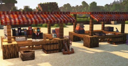  Dusty Decorations  Minecraft 1.21.3