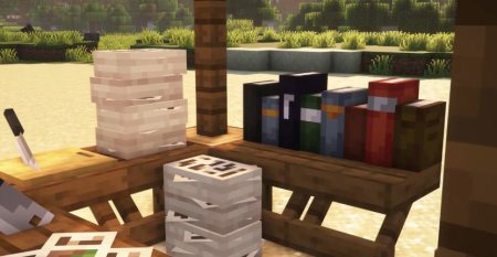  Dusty Decorations  Minecraft 1.21.3