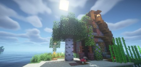  Beginner Survival House  Minecraft 1.21.1