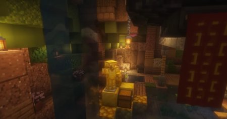  Chinese Flying Tower  Minecraft 1.21.1