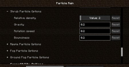  Pretty Rain  Minecraft 1.21.1