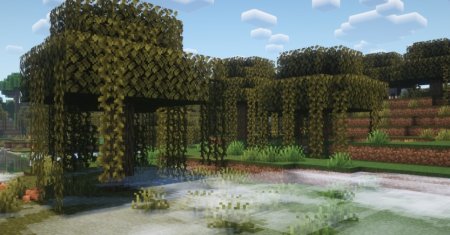  Pretty Rain  Minecraft 1.21.1