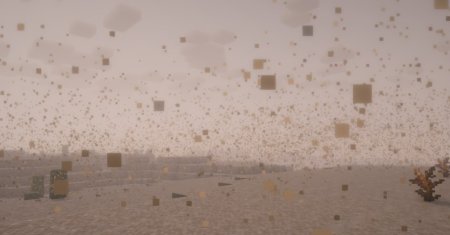  Pretty Rain  Minecraft 1.21.1