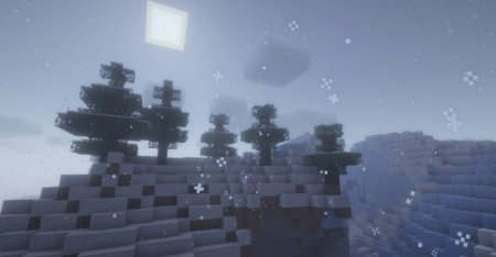  Pretty Rain  Minecraft 1.21.1