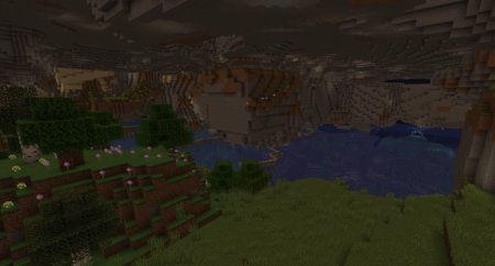  Better Cave Worlds  Minecraft 1.21.3