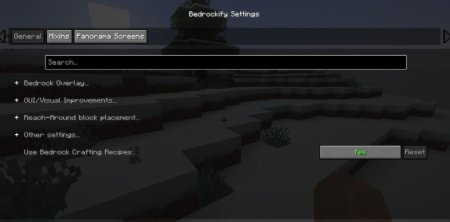  BedrockIfy  Minecraft 1.21.3
