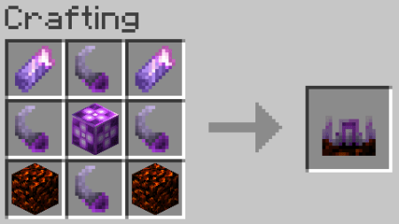  Astral Dimension  Minecraft 1.21