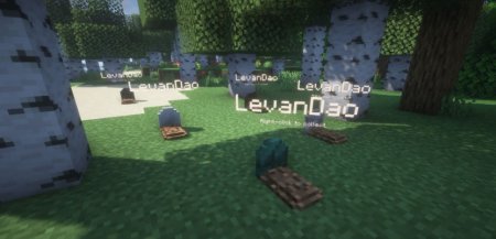  Simply Graves  Minecraft 1.20.4