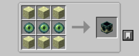  End Respawn Anchor  Minecraft 1.21.4