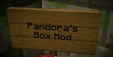  Pandoras Box  Minecraft 1.21.1