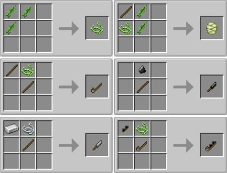  Survivalist Essentials  Minecraft 1.21.3