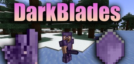  DarkBlades  Minecraft 1.21.1