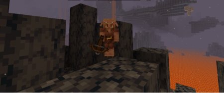  Pickable Piglins  Minecraft 1.21.4