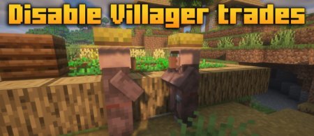  Disable Villager Trades  Minecraft 1.18.2