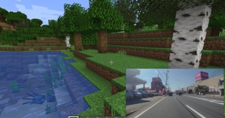 Скачать Windowed Fullscreen для Minecraft 1.20.1