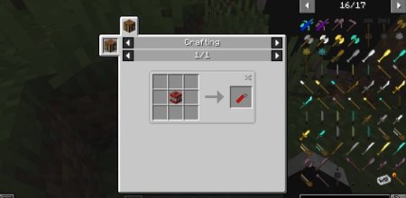  Extra Weapons  Minecraft 1.21.4