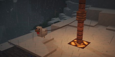  Global Wind  Minecraft 1.21.1