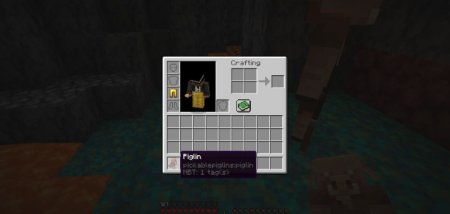  Pickable Piglins  Minecraft 1.21