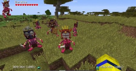  Mowzies Mobs  Minecraft 1.20