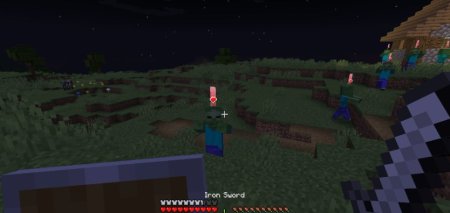  Aggro Indicator  Minecraft 1.21.3