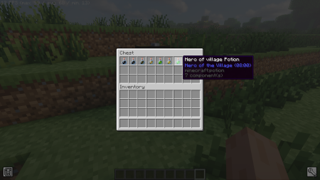  Potion  Minecraft 1.21.1