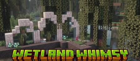  Wetland Whimsy  Minecraft 1.21