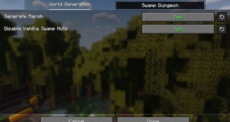  Wetland Whimsy  Minecraft 1.21