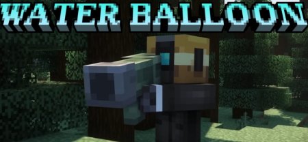  Water Balloon  Minecraft 1.20.1