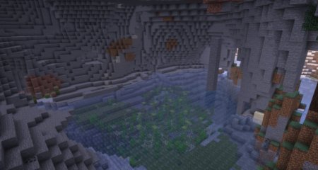  Better Lush Caves  Minecraft 1.21.3