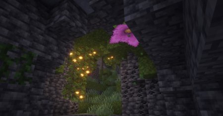  Better Lush Caves  Minecraft 1.21.3