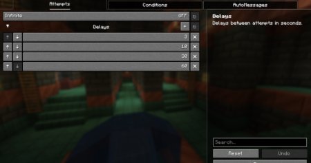 Auto Reconnect Reforged  Minecraft 1.21.5