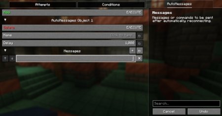  Auto Reconnect Reforged  Minecraft 1.21.5