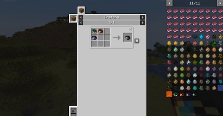  Endgame Portal Rings  Minecraft 1.20.1