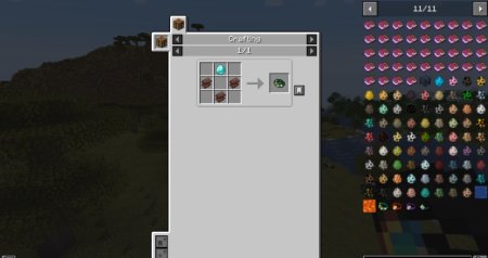  Endgame Portal Rings  Minecraft 1.20.1