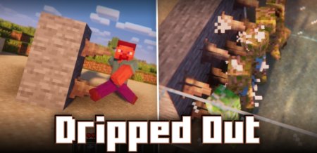  Dripped Out  Minecraft 1.21.5