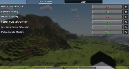  Hearty Meals  Minecraft 1.20.1