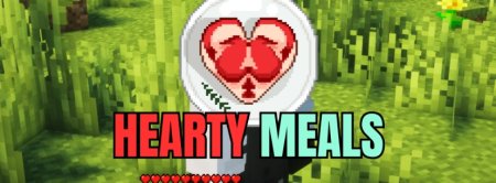  Hearty Meals  Minecraft 1.20.1