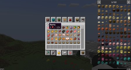  Hearty Meals  Minecraft 1.20.1