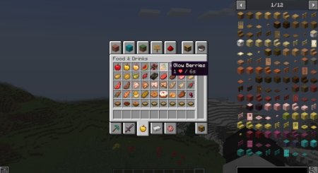  Hearty Meals  Minecraft 1.21.5
