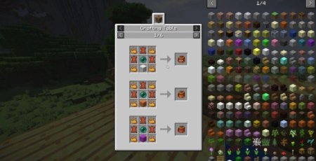  Ender Storage  Minecraft 1.21.1