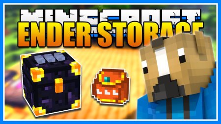  Ender Storage  Minecraft 1.21.1