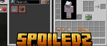  SpoiledZ  Minecraft 1.21.1