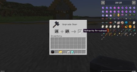  Archery Plus  Minecraft 1.19.3