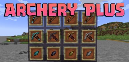  Archery Plus  Minecraft 1.19.3