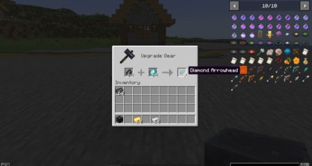  Archery Plus  Minecraft 1.20.1