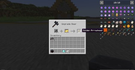  Archery Plus  Minecraft 1.20.1