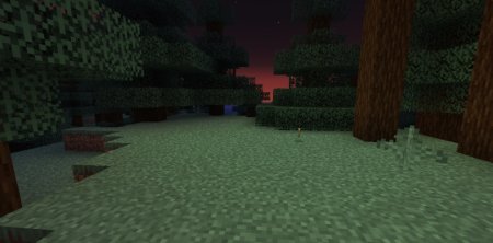  Light Aura  Minecraft 1.21.5