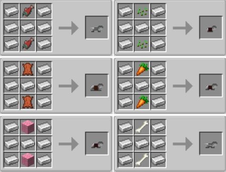  Critter Armory  Minecraft 1.21.5